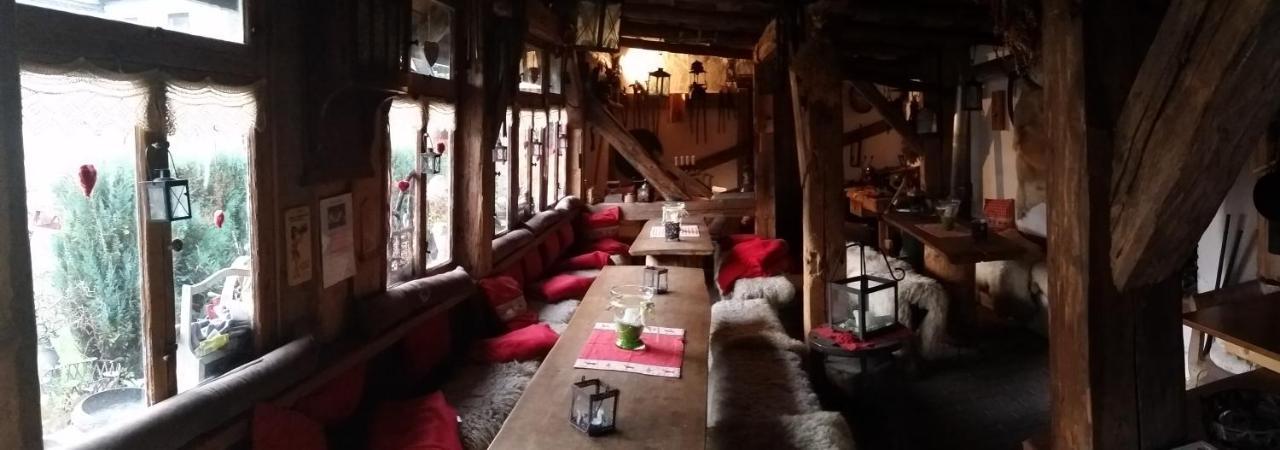 Wellness Hotel Pension & Gaststaette Riedel Курорт Обервизенталь Экстерьер фото